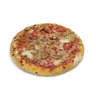Snack-Pizza Thunfisch