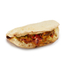 Pocket Pinsa Philly Cheese Style