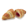 Himbeercroissant